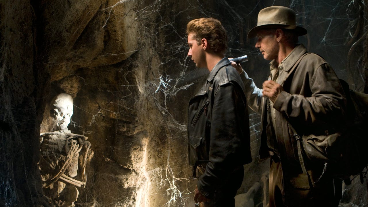 Why The Kingdom of the Crystal Skull Is Steven Spielberg's 'Weakest' Indiana Jones Movie