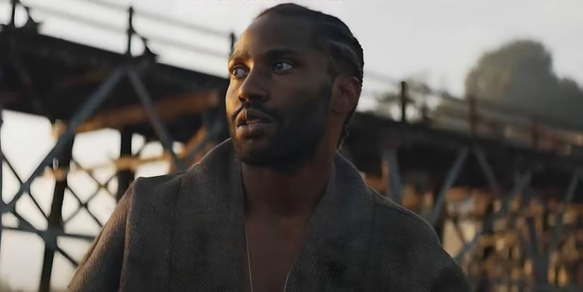 John David Washington as Joshua in 'The Creator'