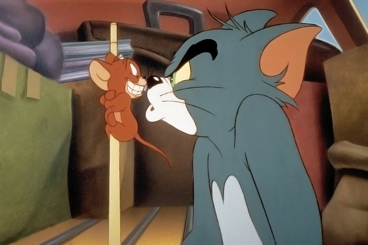 "Invite" Scribes Discuss The New "Tom & Jerry"