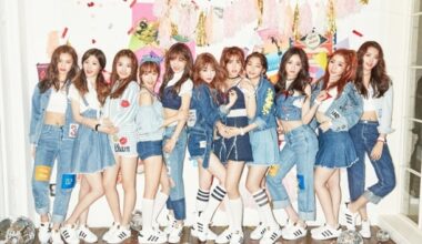 I.O.I: A Career In Song Ratings