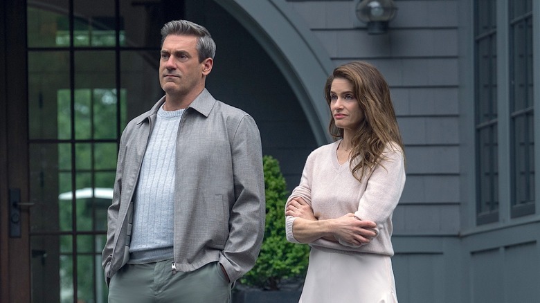 Coop and Mel on Your Friends & Neighbors
