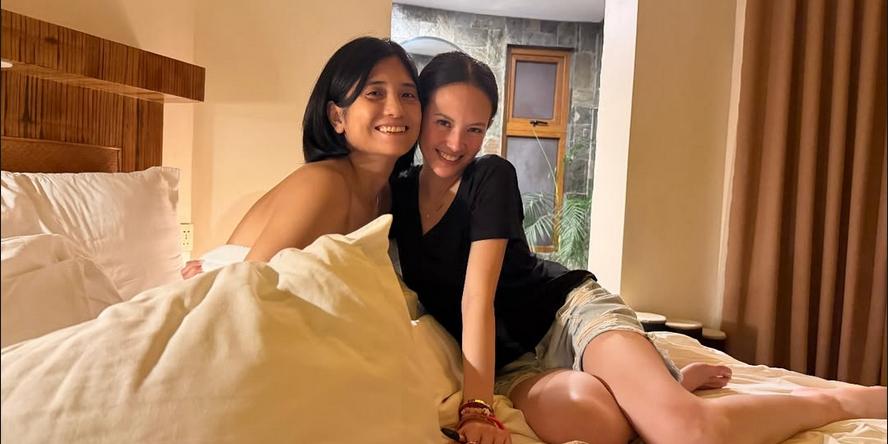 Ellen Adarna calls Isabel Santos