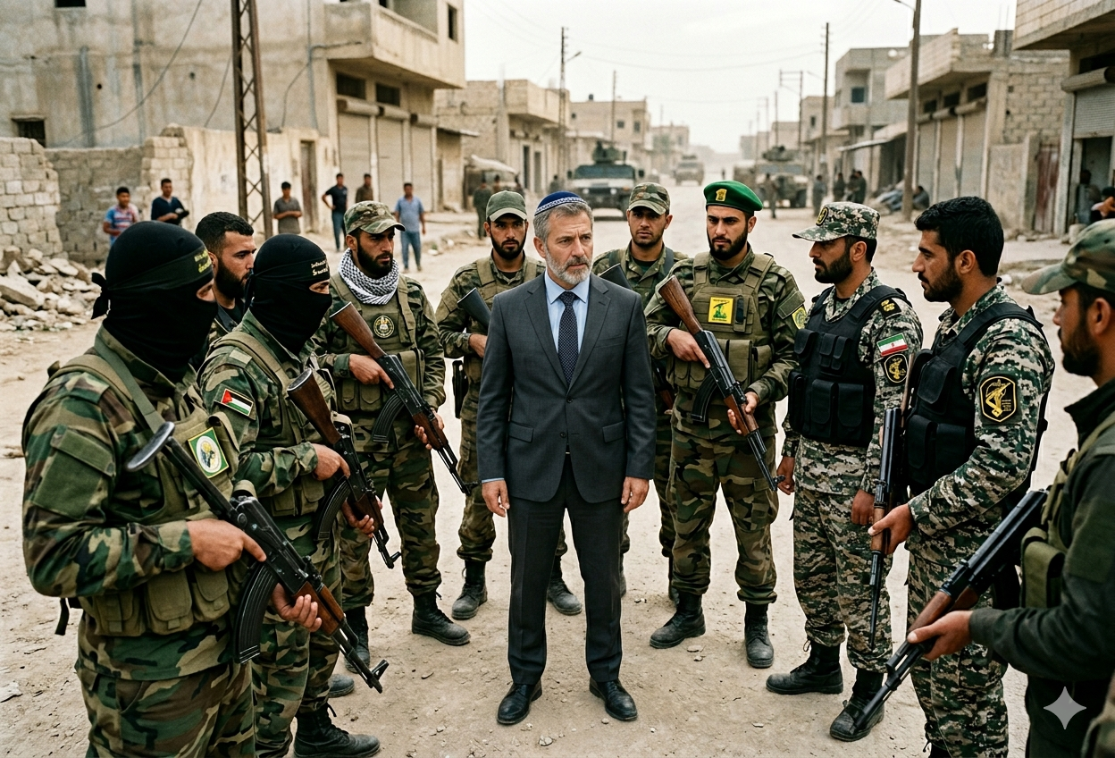 The Blogs: Israeli Fears Are Legitimate – But That Is True for Iranians and Palestinians | William Keenan