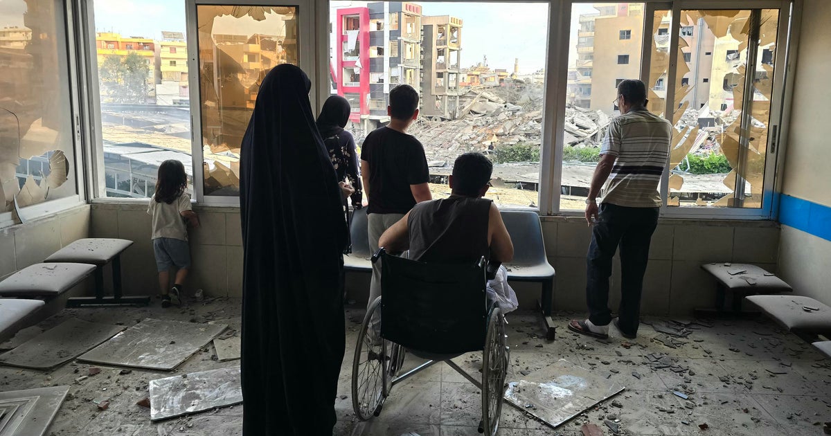 Live Updates: Iranian officer says renewed war with U.S. seems "inevitable" as Israel, Hezbollah keep fighting