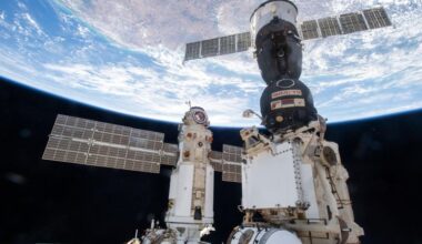 NASA directs ISS crew to board spacecraft amid leak fix attempt