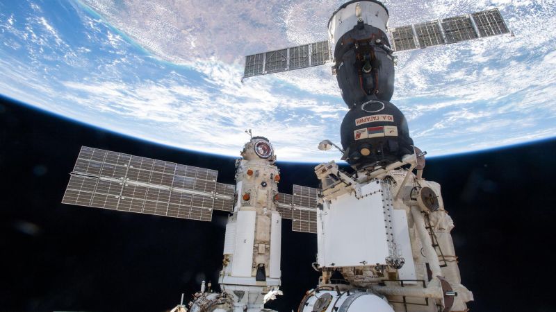 NASA directs ISS crew to board spacecraft amid leak fix attempt