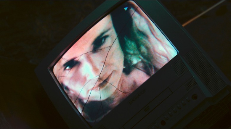 Juliette Lewis on Cape Fear