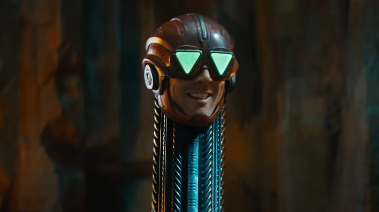 Mekaneck in Masters of the Universe (2026)