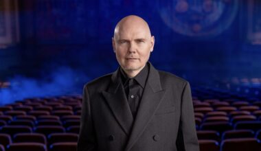 Billy Corgan, Smashing Pumpkins