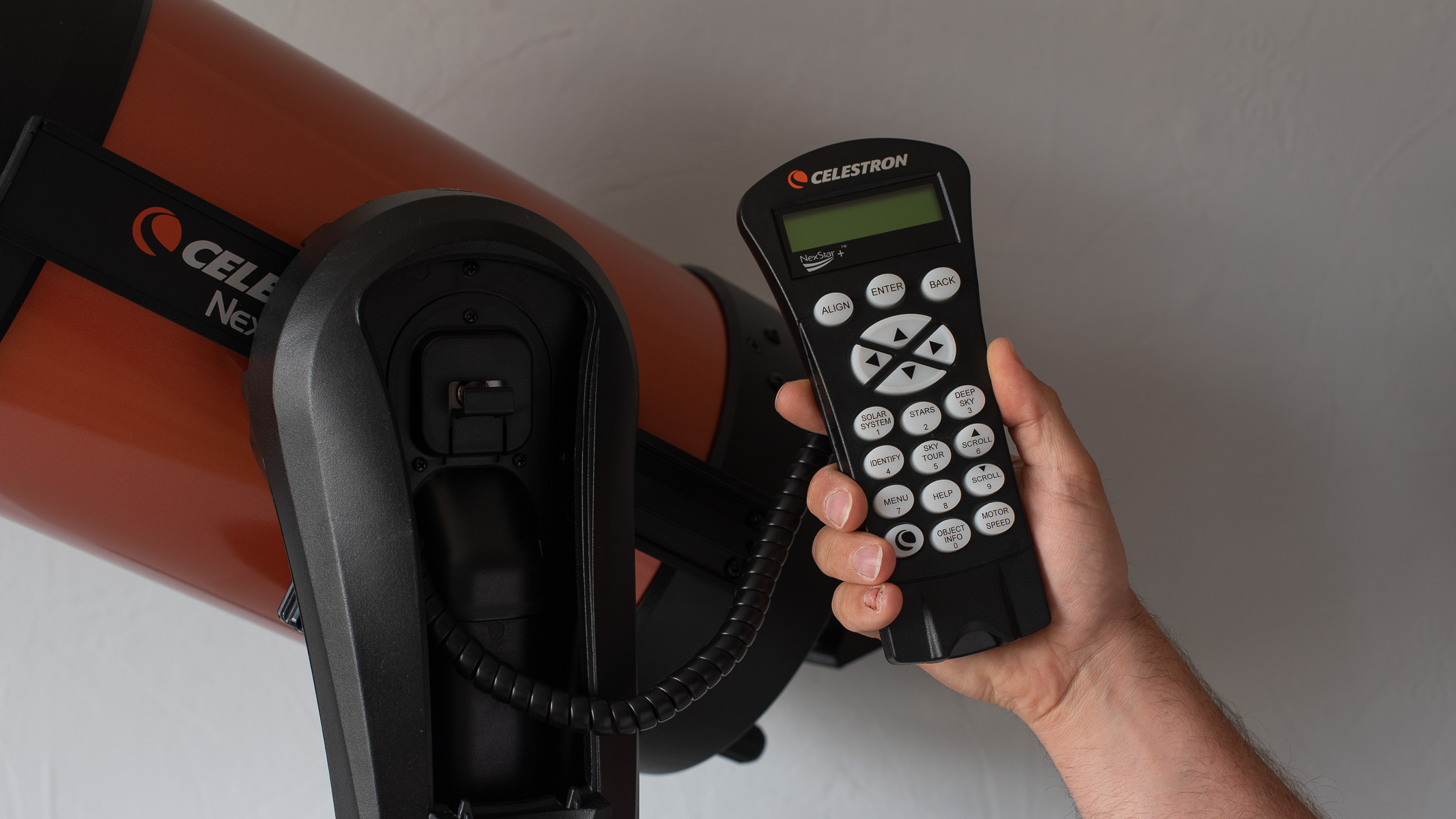 Celestron NexStar 8SE review photo