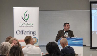 A year of growth for Envision Counselling & Support Centre - DiscoverWeyburn.com