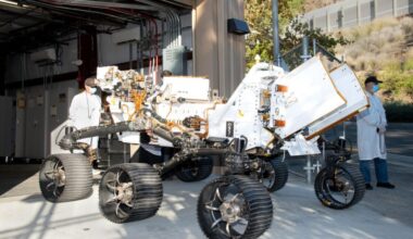 NASA may send a backup, nuclear-powered Mars rover to the Moon