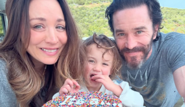 Kaley Cuoco & Fiancé Tom Pelphrey Expecting Baby Girl No. 2! - Just Jared - Celebrity News and Gossip