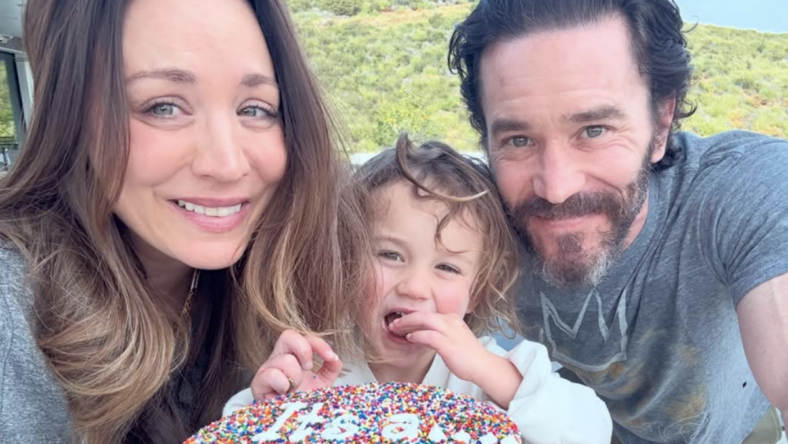 Kaley Cuoco Tom Pelphrey Baby Reveal No. 2 2026