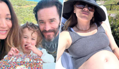 Kaley Cuoco and Partner Tom Pelphrey Expecting Baby No. 2