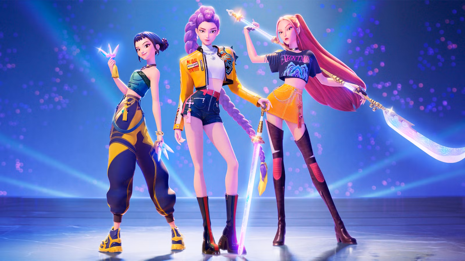‘KPop Demon Hunters’ Is Returning in a Brand-New Way