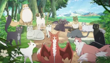 The Cat and the Dragon Anime's 2nd Video Announces More Cast, Theme Songs, June 27 Net Debut - News