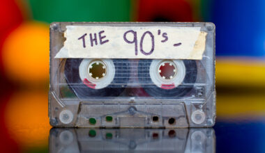 5 Cool '90s-Inspired Gadgets You Can Find On Amazon
