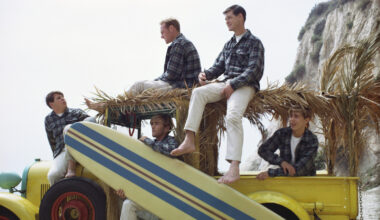 The 5 Best Beach Boys Songs That Aren't Good Vibrations