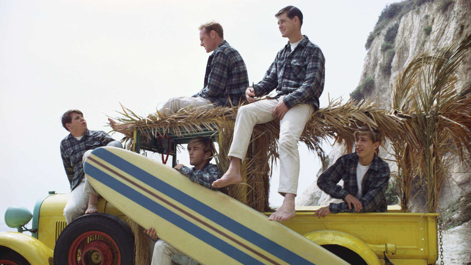 The 5 Best Beach Boys Songs That Aren't Good Vibrations
