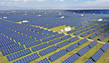 Solar Panel Farms In Tibet Are Having An Unexpected Effect On Local Residents