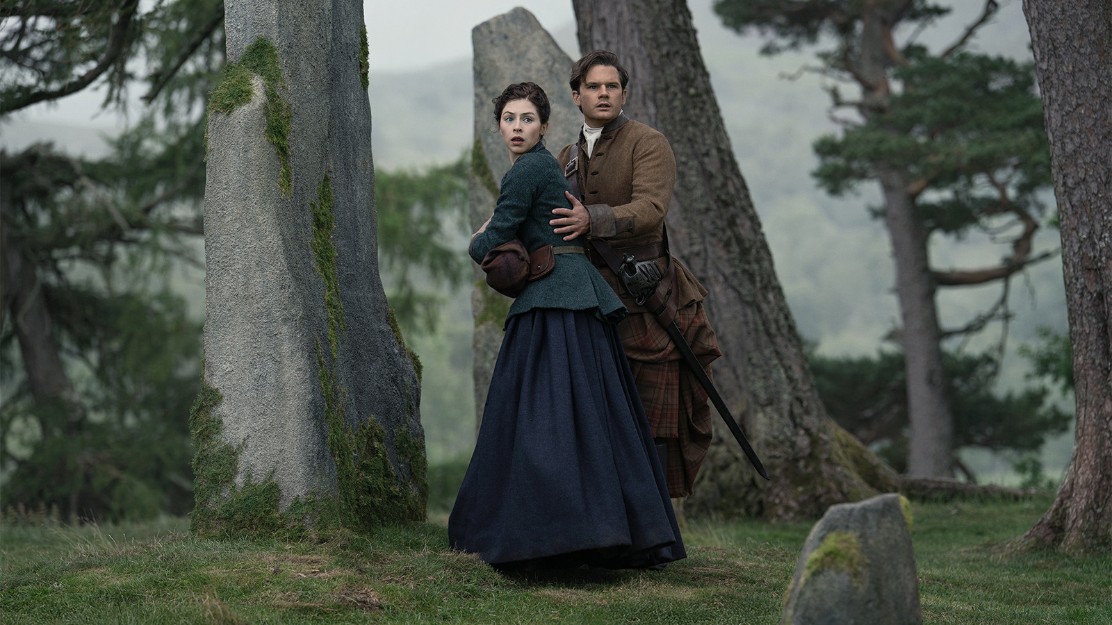 Outlander: Blood Of My Blood Season 2 Trailer, Release Date On Starz