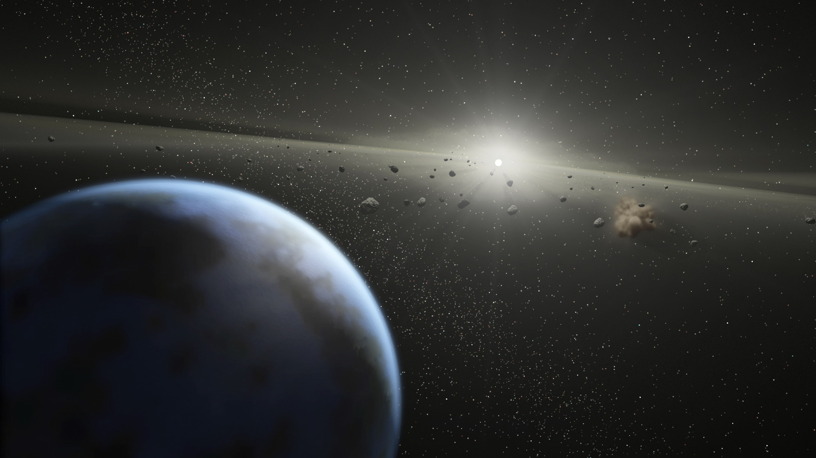 5 Absurd Space Myths That NASA Helped Debunk