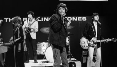 The No. 1 Song On This Day 60 Years Ago Sounds So Much Cooler Now