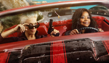 Hannah Waddingham, Octavia Spencer In Ride Or Die — Prime Video Trailer