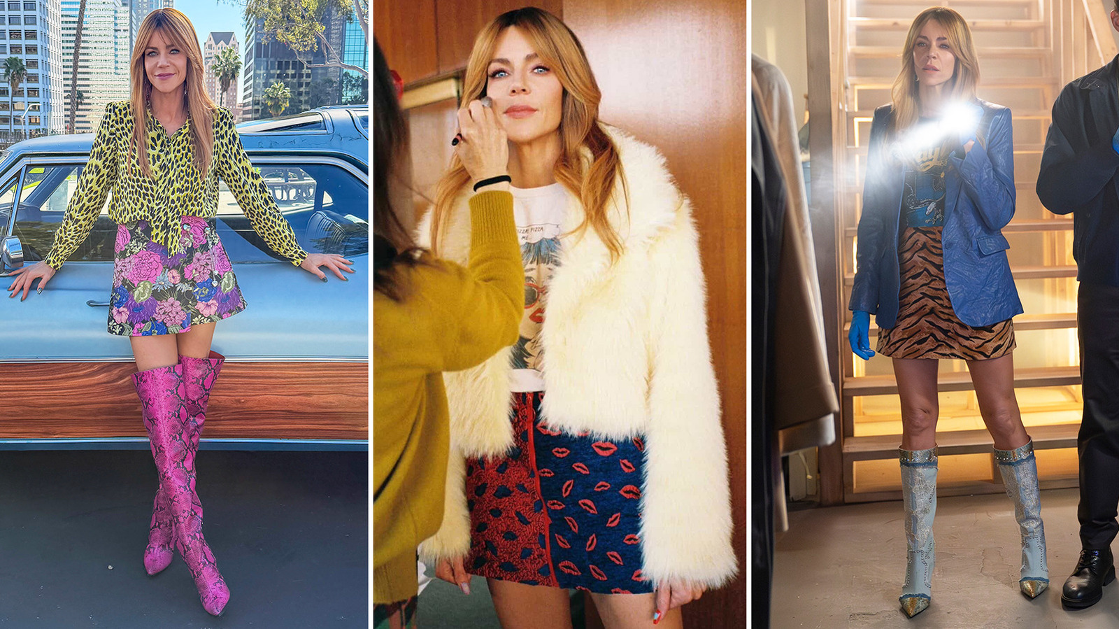 High Potential Season 2 Style: Morgan's Best Outfits Explained By Designer