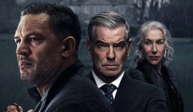 Helen Mirren Supports Tom Hardy Amid MobLand Season 3 Exit