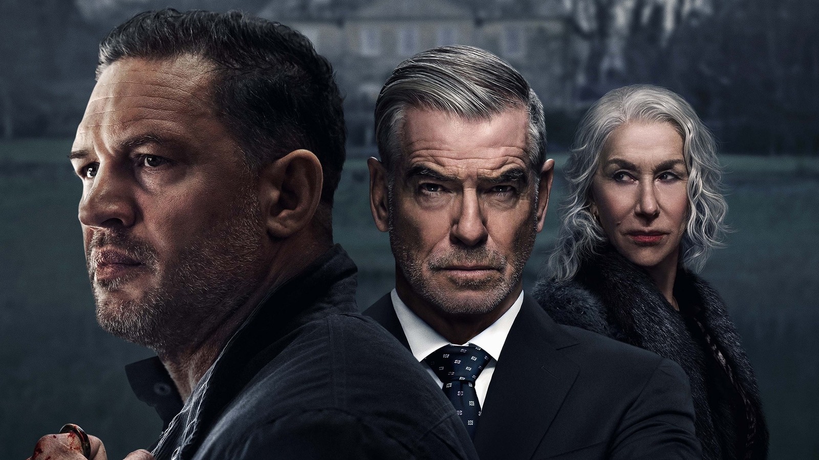Helen Mirren Supports Tom Hardy Amid MobLand Season 3 Exit