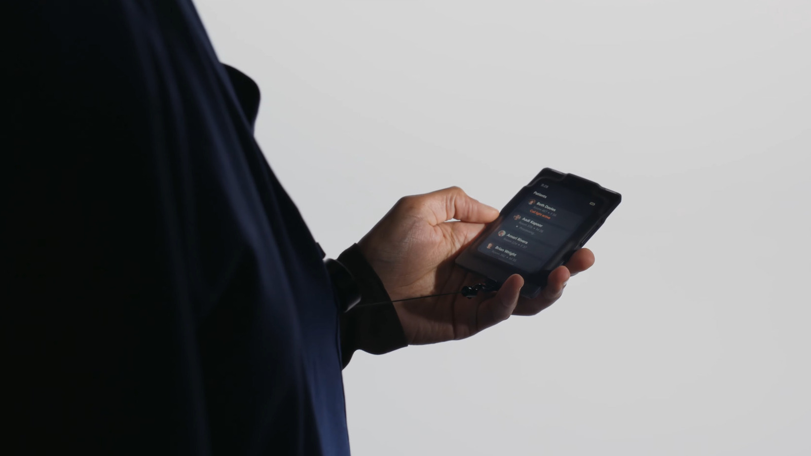 Microsoft's Newest Wearable Isn't A Smartwatch – It's An AI Badge For The Workplace