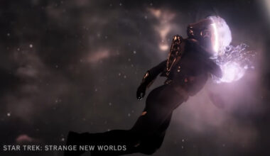 Star Trek: Strange New Worlds Trailer Has Plenty Of Callbacks To Its 1960s Origins