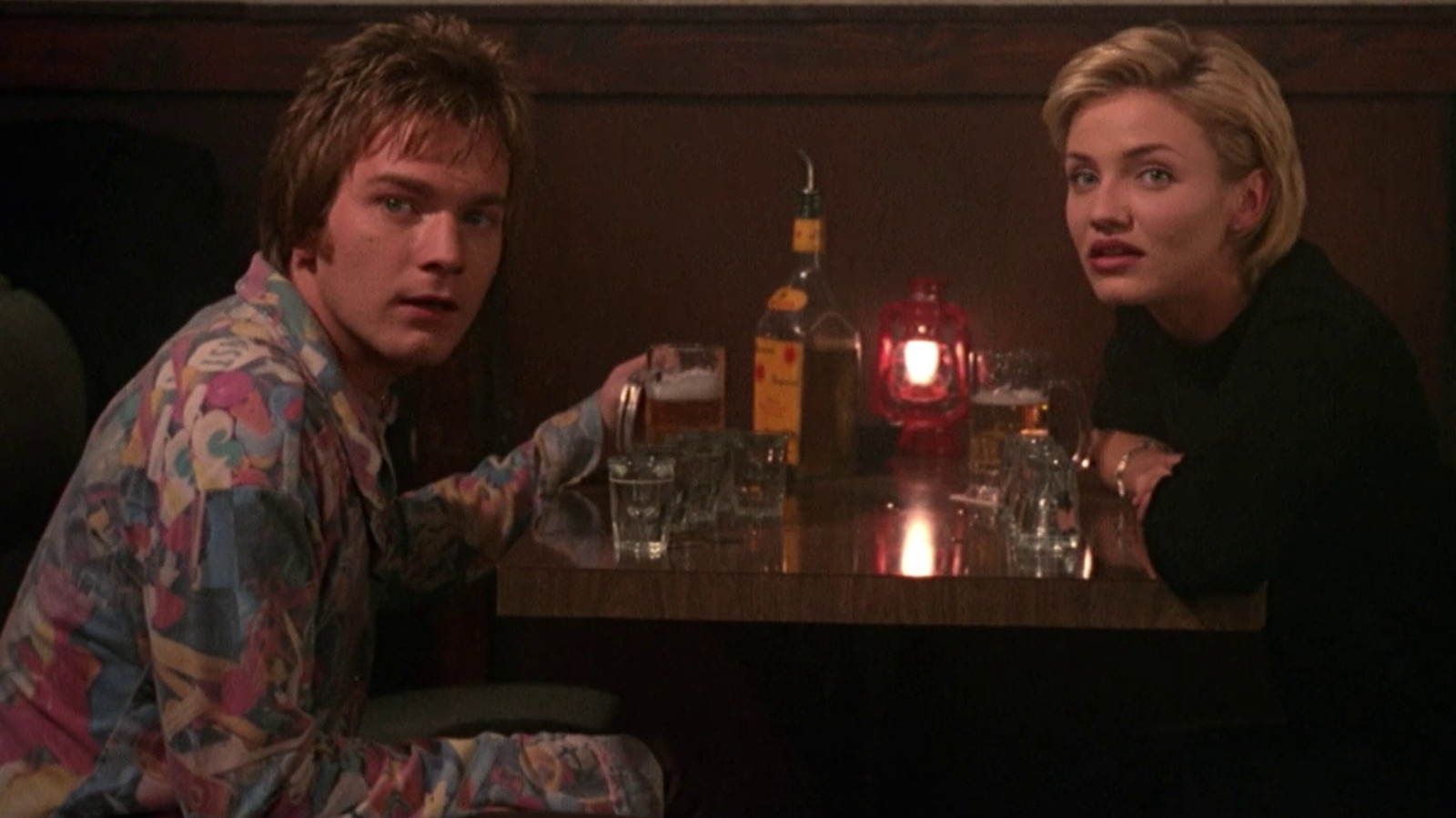 Cameron Diaz's '90s Fantasy Movie With Ewan McGregor Has An Unbelievable Premise