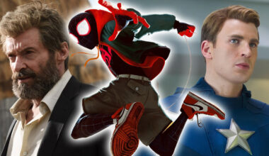 10 Best Superhero Movies Of Each Year Of The 2010s