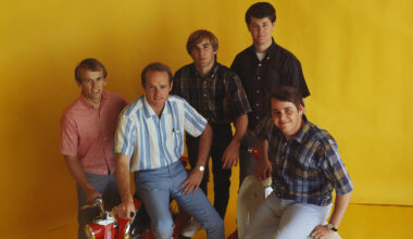 5 Nearly Perfect Beach Boys Songs That Should Be Required Listening For Younger Generations
