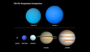NASA's TESS Spacecraft Finds Two 'Cotton Candy' Planets In One System