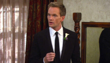CBS Execs Didn't Understand One Of How I Met Your Mother's Long-Running Jokes