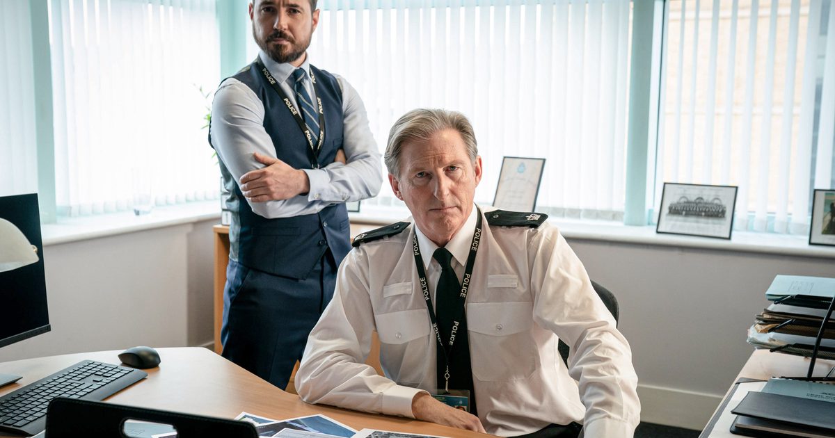 Line of Duty star reveals season 7 production impacted by Belfast unrest