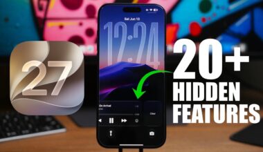 iOS 27 - Incredible HIDDEN Features !