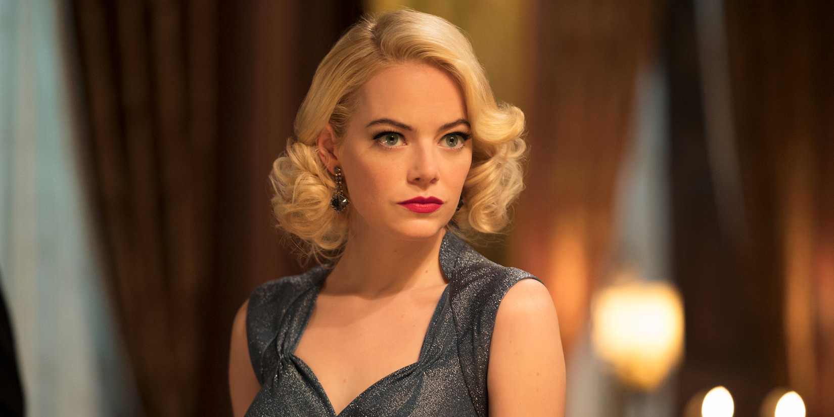 Emma Stone as Annie Landsberg in Maniac
