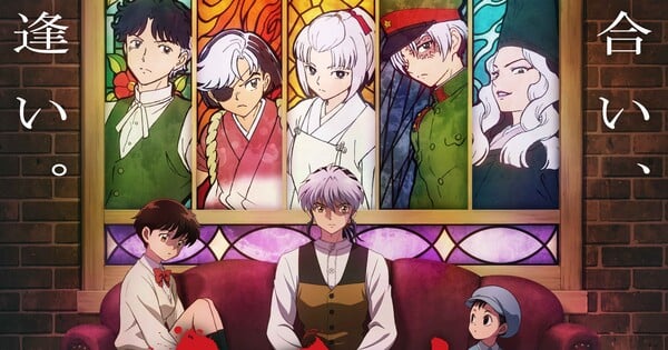 MAO Anime Announces More Cast for 2nd Part - News