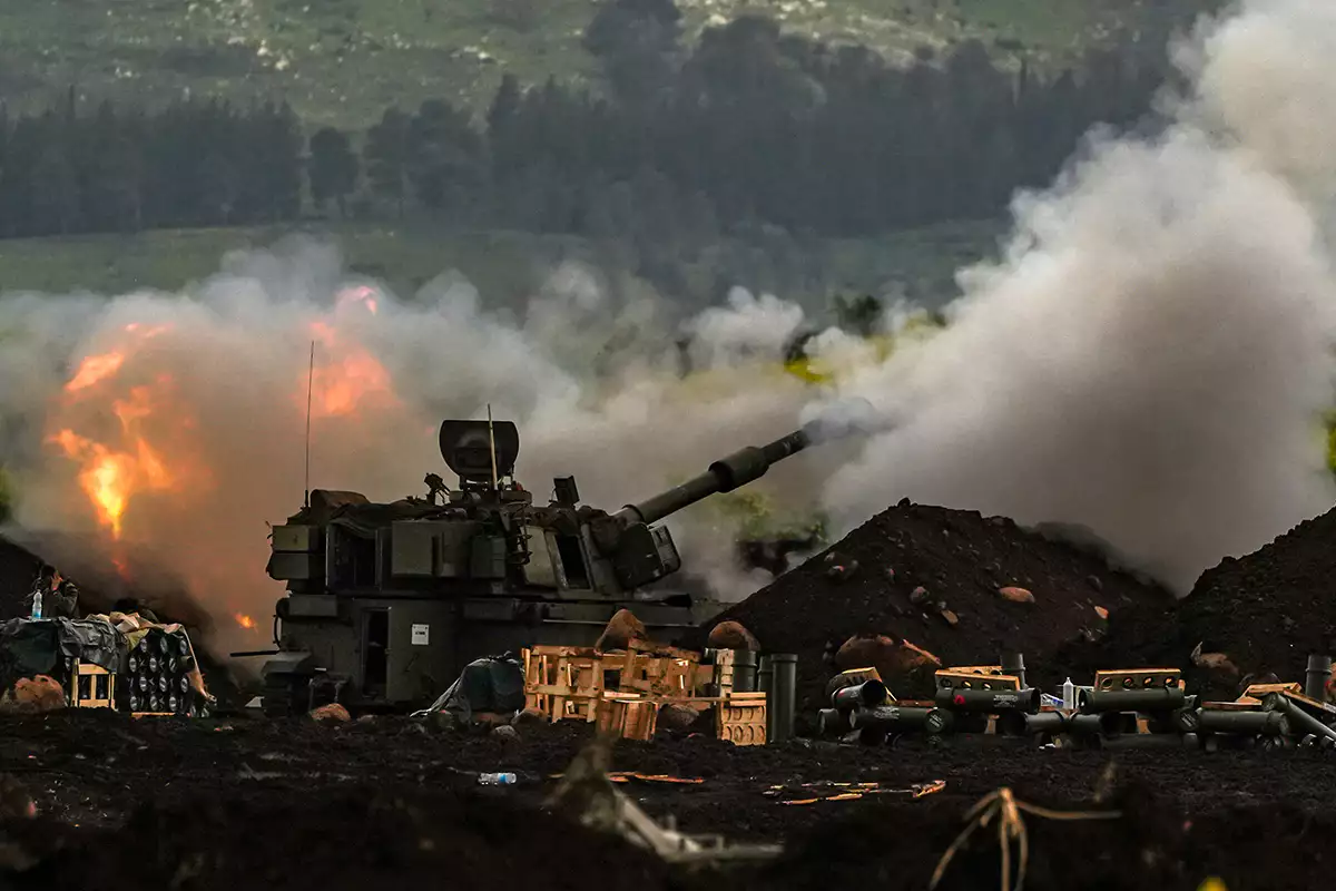 Israel walks a fine line with US as Iran fuels Hezbollah escalation
