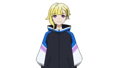 Mebius Dust Anime Reveals 6 Cast Members - News