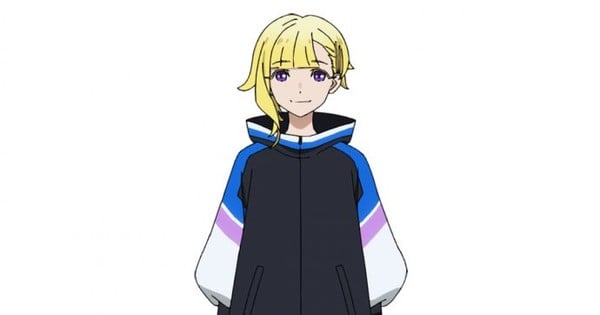 Mebius Dust Anime Reveals 6 Cast Members - News