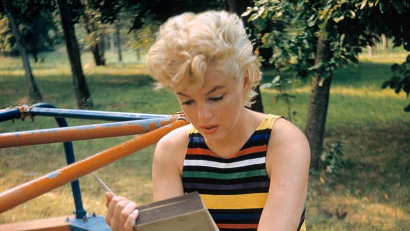 Marilyn Monroe through the female gaze