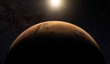 Rumbles Deep Inside Mars Hint at a Vast, Ancient Magma System : ScienceAlert