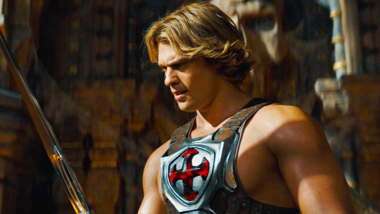 Masters of the Universe Adds Imax Theaters
