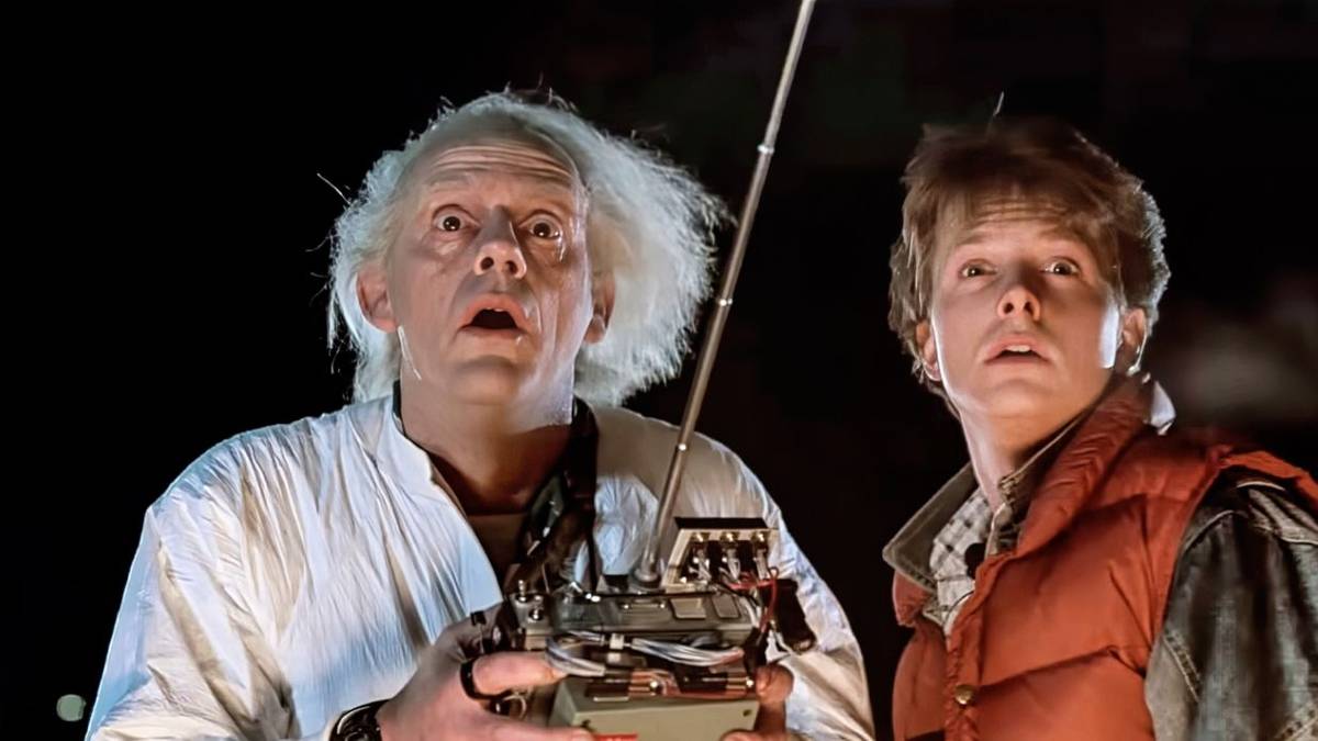 ‘Back to the Future’ Is Officially Getting a New Release in 2026